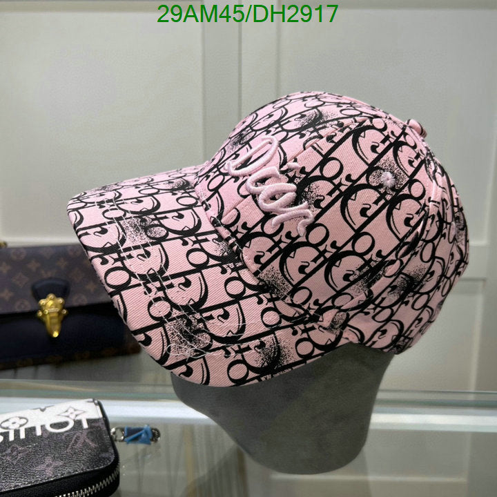 SAMC - DOR Caps & Hats - 009