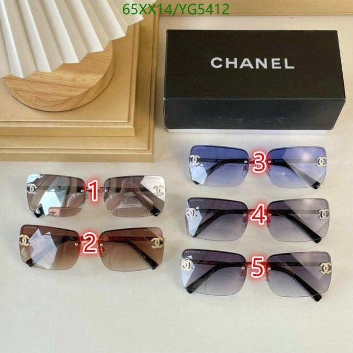 SAMC - CHL Glasses - 502
