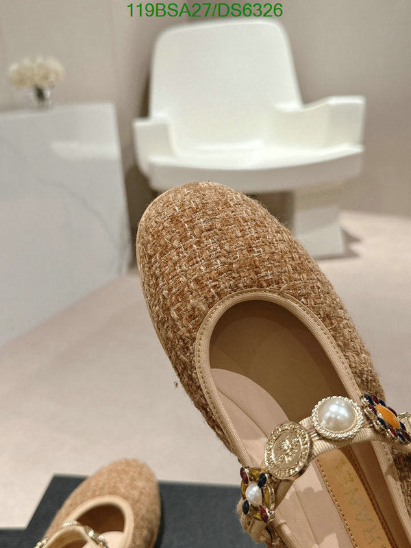 SAMC - CHL Women Shoes - 028