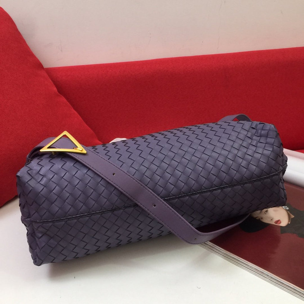 GLAMI Handle Violet, For Women, WomenÃƒÂ¢Ã¢â€šÂ¬Ã¢â€žÂ¢s Bags 13.4in/34cm