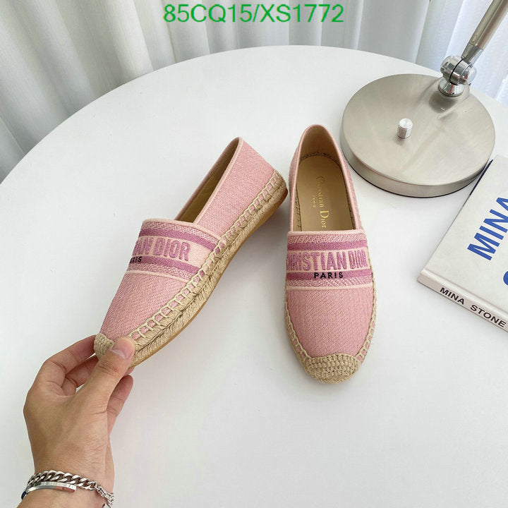 SAMCC - DOR Women Shoes - 2007