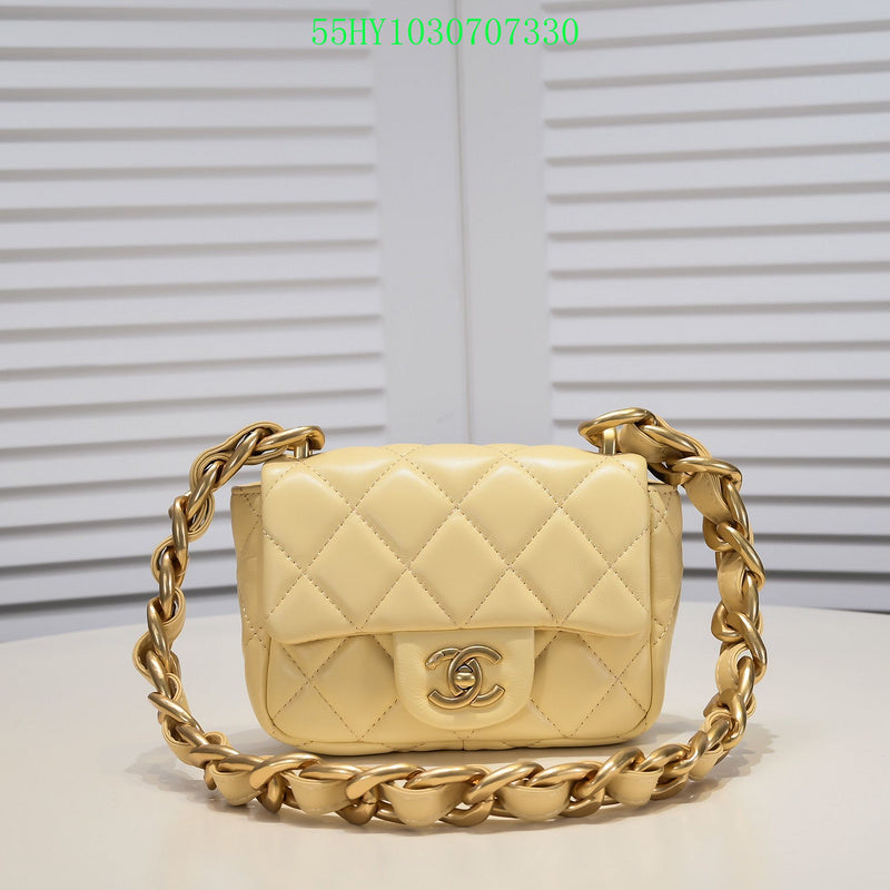 Satchel Bags - CHL Bags - 5025