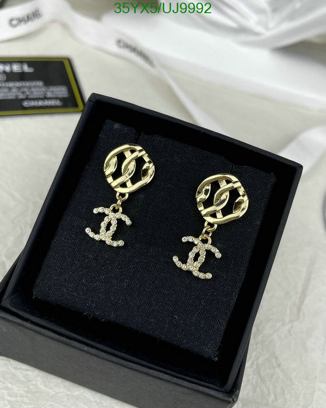 SAMC - CHL Jewelry Earrings - 172