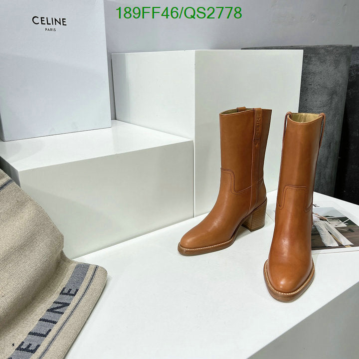 SAMC - COL Women Boots - 051