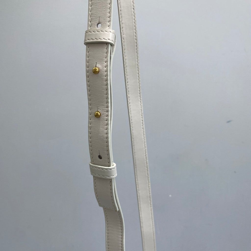 GLAMI Candy Cassette White, For Women, Bags 4.7in/12cm 666688VMAY19009