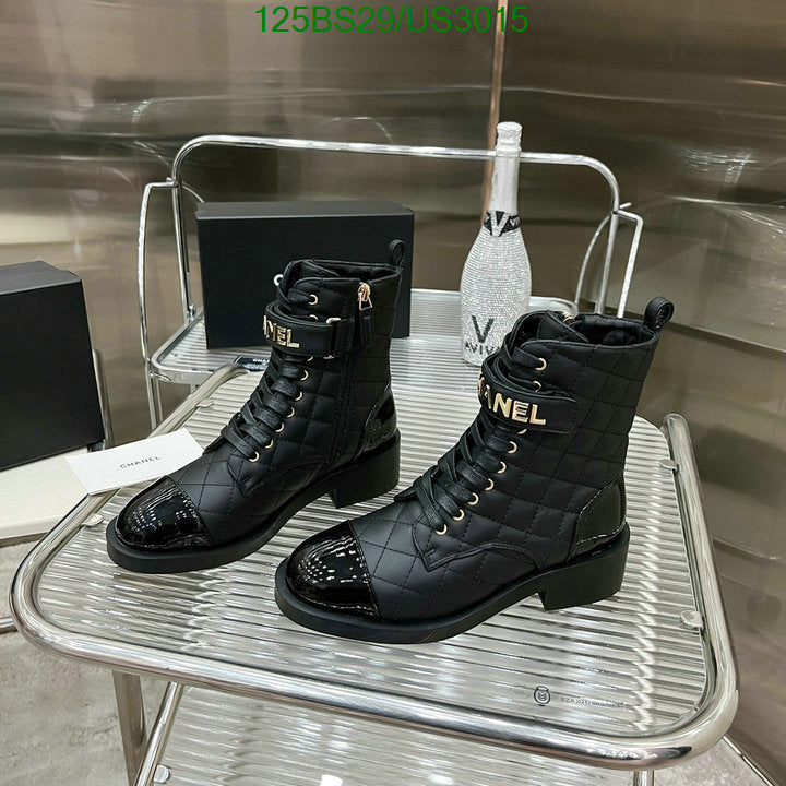 SAMC - Mix Boots - 030