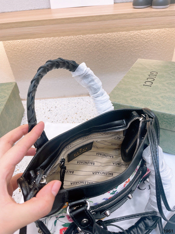 Satchel Bags - BGA Bags - 1389