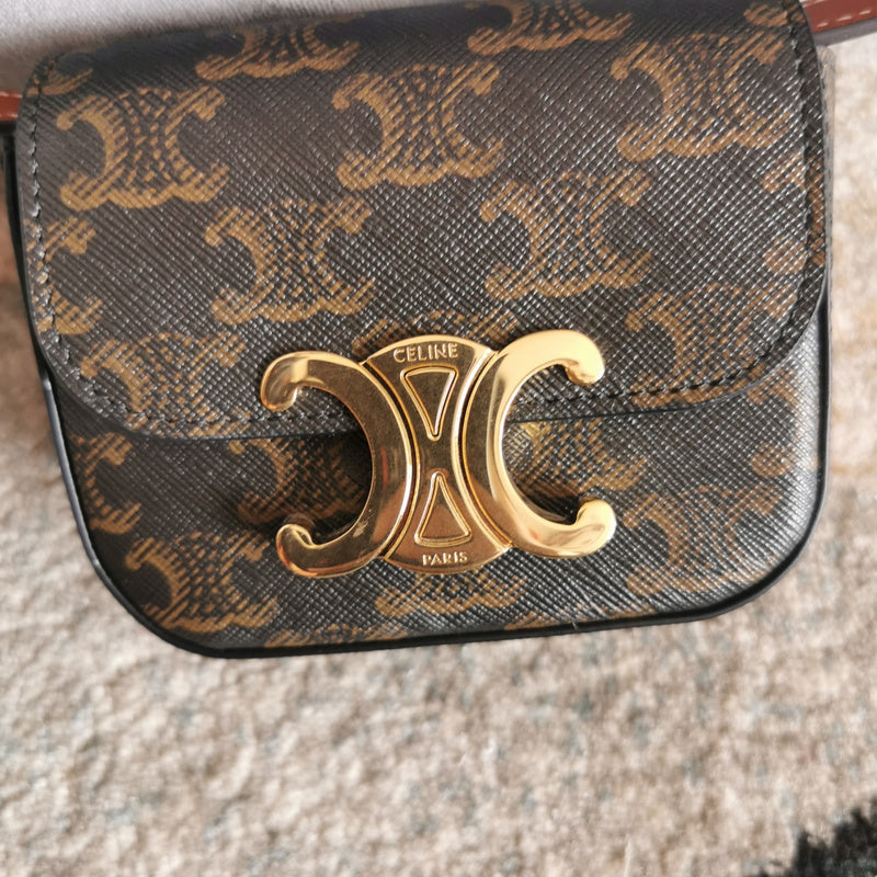 Glamy - COL Bags - 1018
