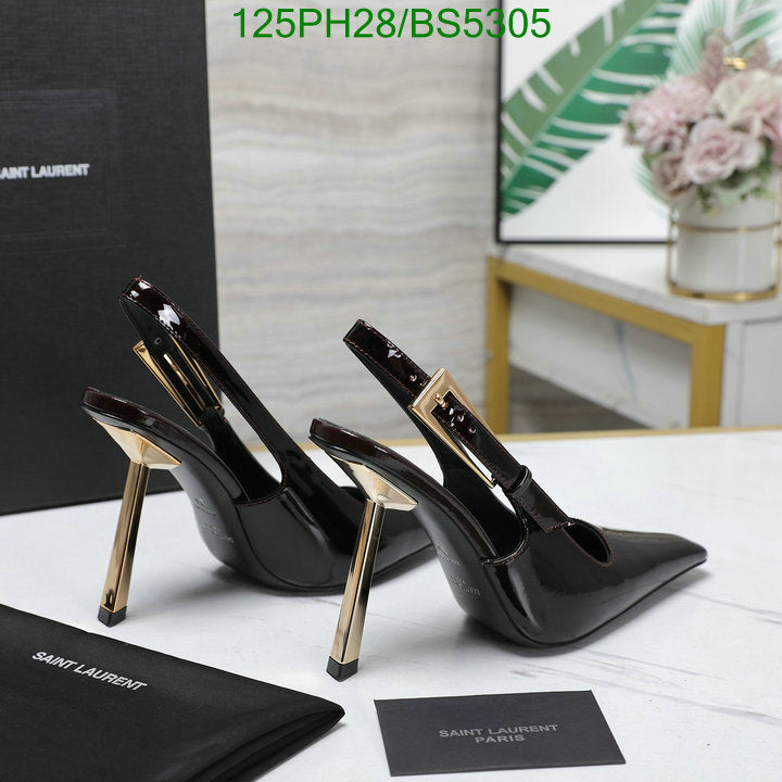 SAMC - YLS Women Shoes - 019