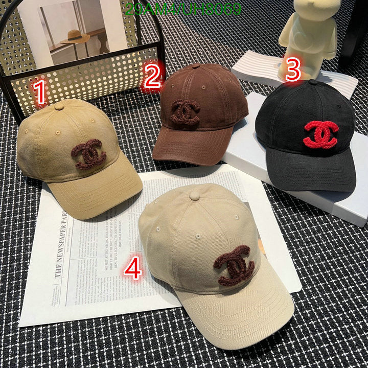 SAMC - CHL Caps & Hats - 059