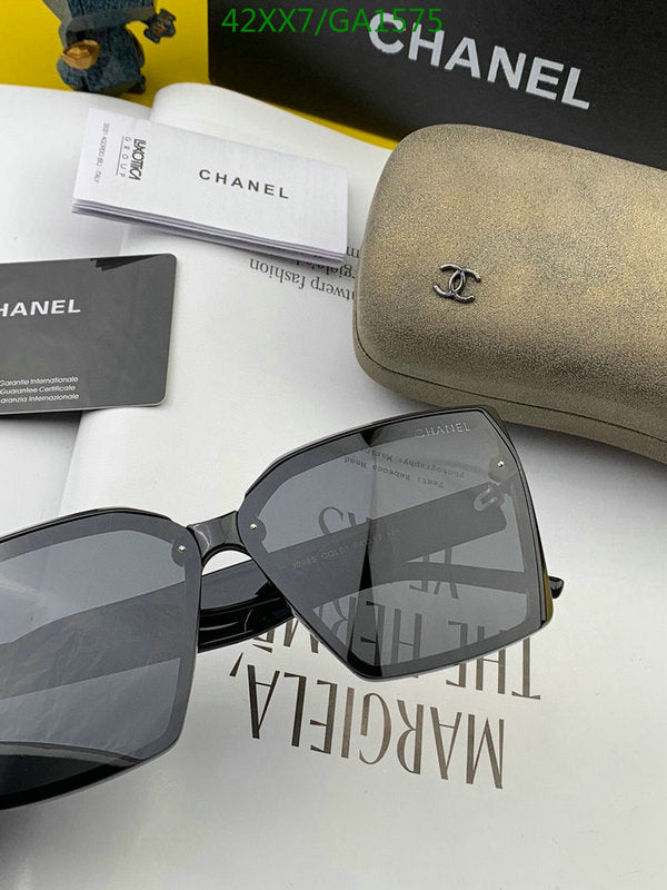 SAMC - CHL Glasses - 591