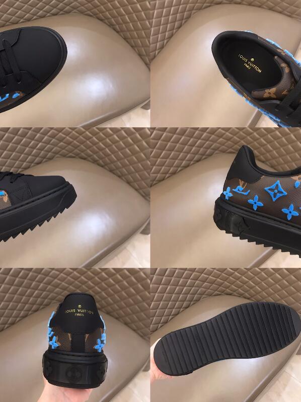 Glamy - LOV Men Shoes - 1671