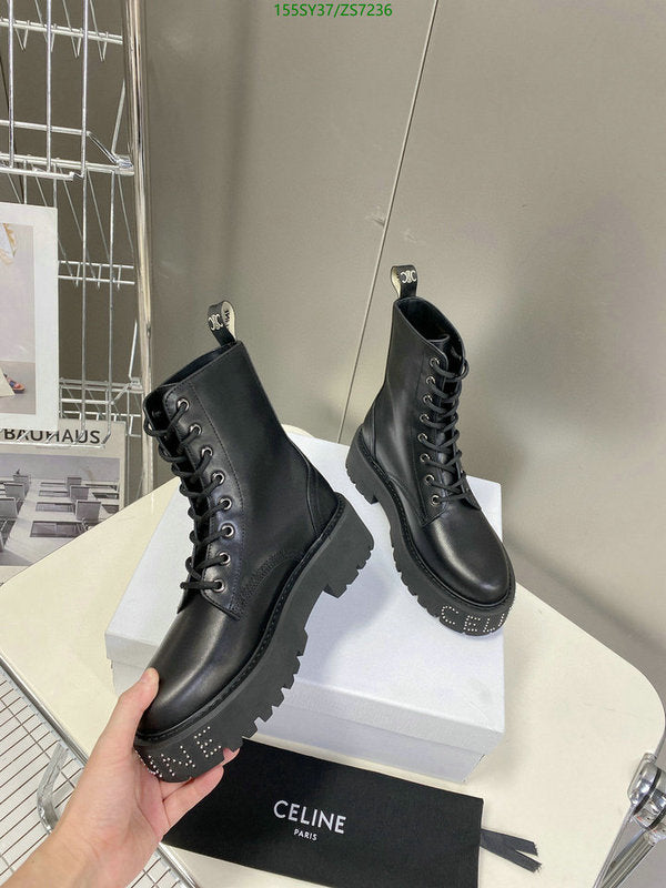SAMC - COL Women Boots - 078