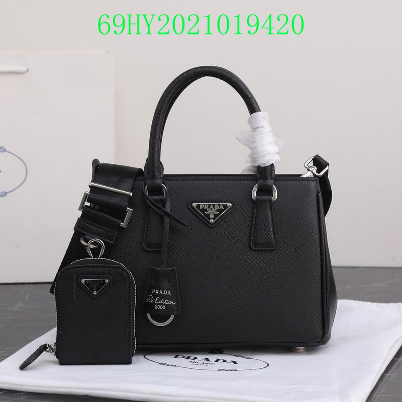 Satchel Bags - PDA Bags - 3894
