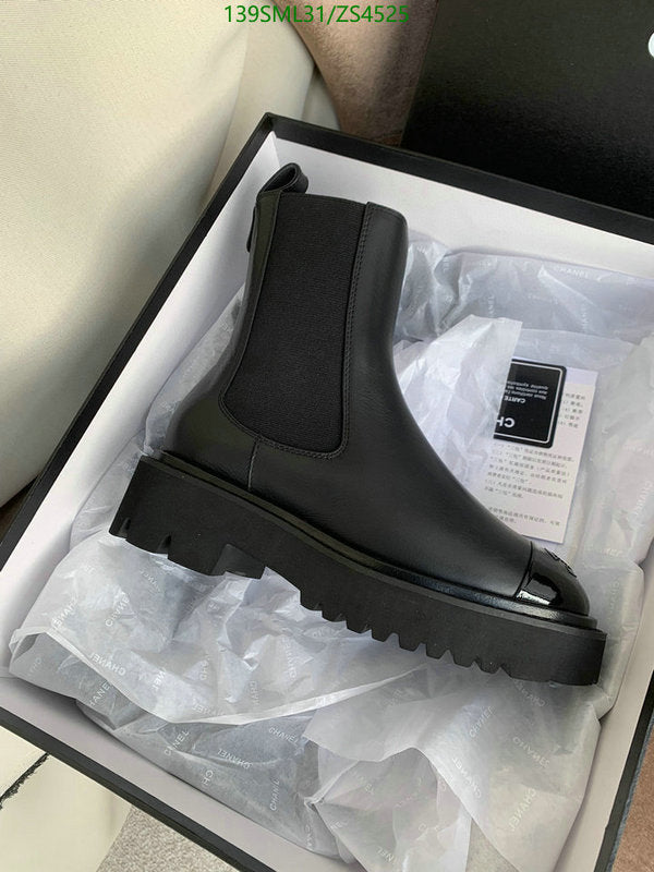 SAMC - CHL Women Boots - 409
