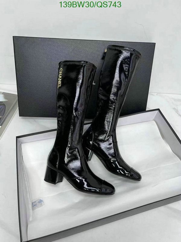 SAMC - CHL Women Boots - 097