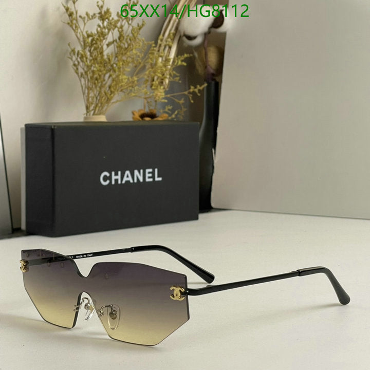 SAMC - CHL Glasses - 370