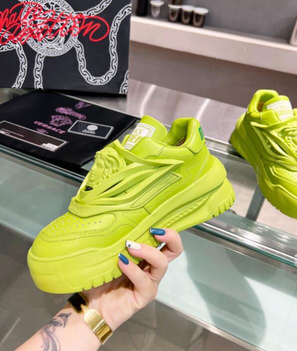 SAMC - GCY Women Shoes - 009