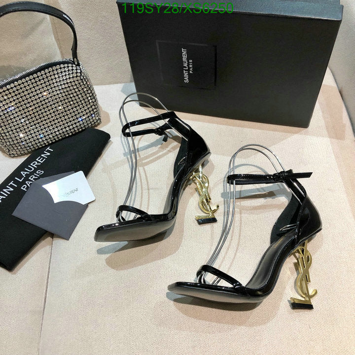 SAMC - YLS Women Shoes - 117