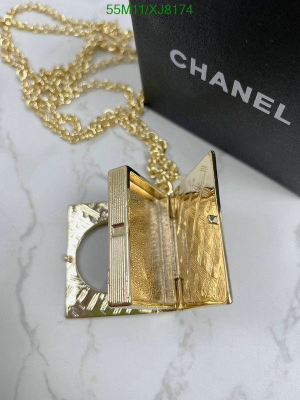 SAMC - CHL Jewelry Necklace - 226