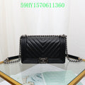 Satchel Bags - CHL Bags - 5339
