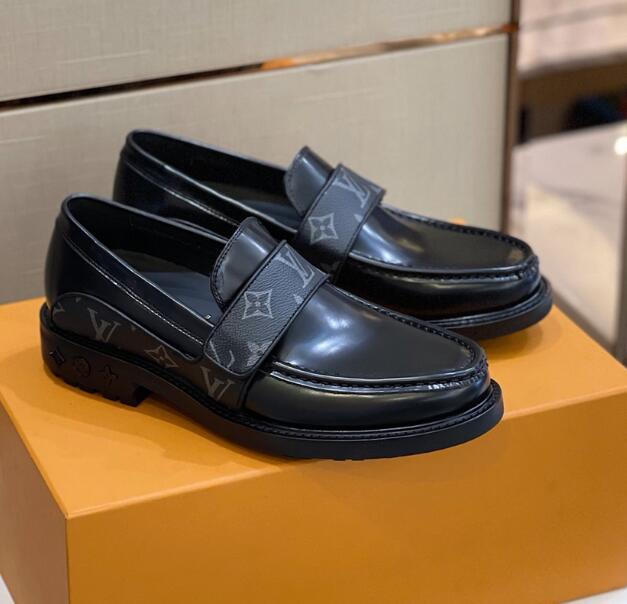 Glamy - LOV Men Shoes - 1672