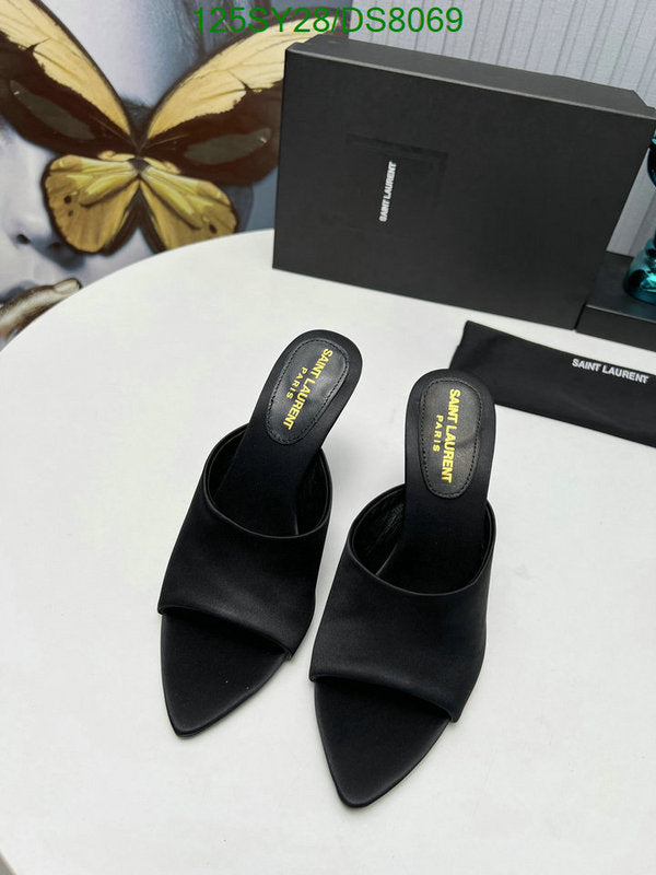 SAMC - YLS Women Shoes Heels - 027