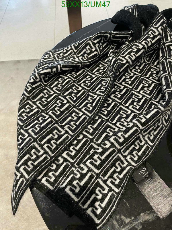 SAMC - FDE Scarves - 092