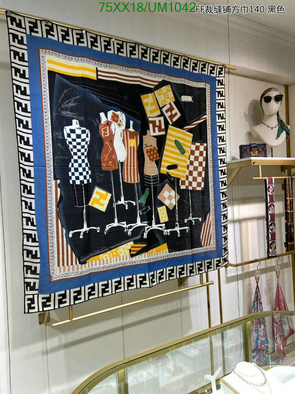 SAMC - FDE Scarves - 081