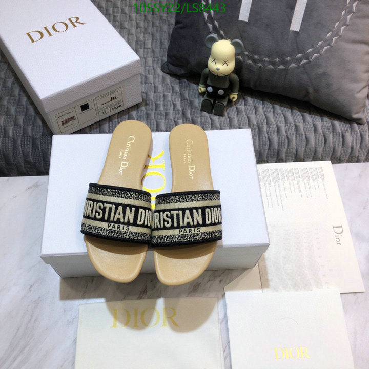SAMCC - DOR Women Shoes - 2068