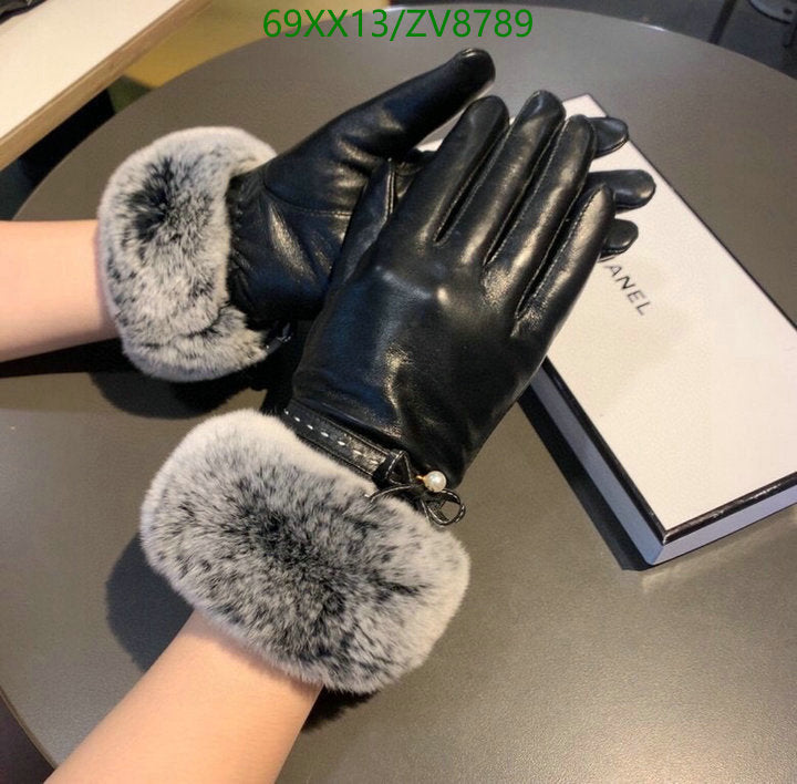 SAMC - CHL Gloves - 222