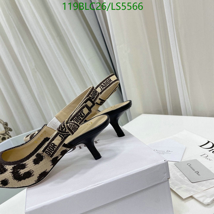 SAMCC - DOR Women Shoes - 2371