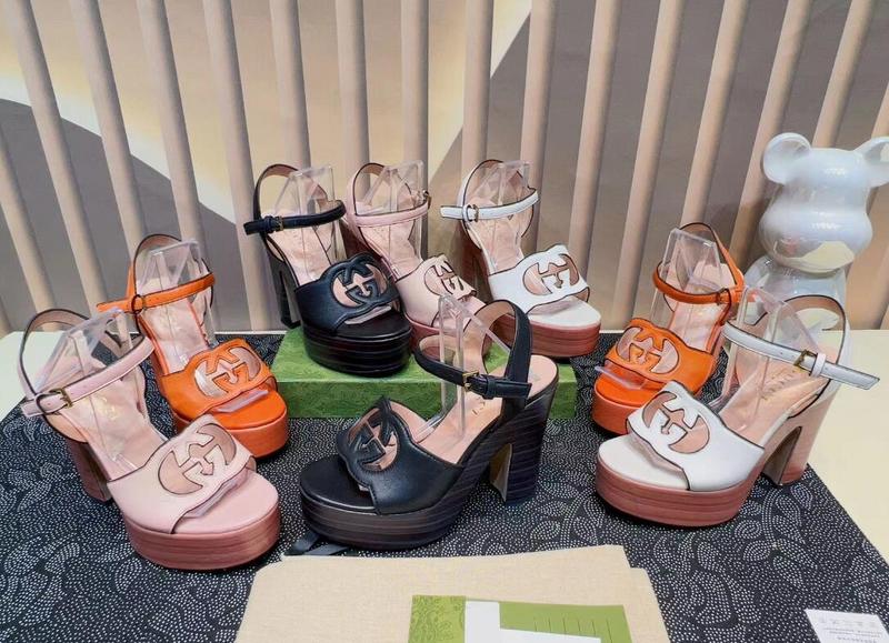 SAMC - GUKI Women Shoes - 637