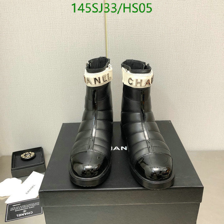 SAMC - CHL Women Boots - 160
