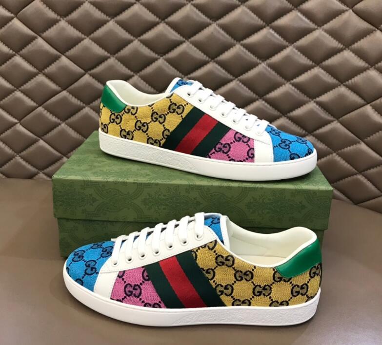 SAMC - GUKI Men Shoes - 875