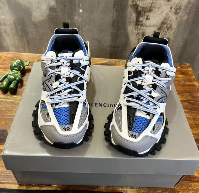 SAMC - BG Men Shoes - 208