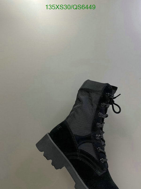 SAMC - COL Women Boots - 024