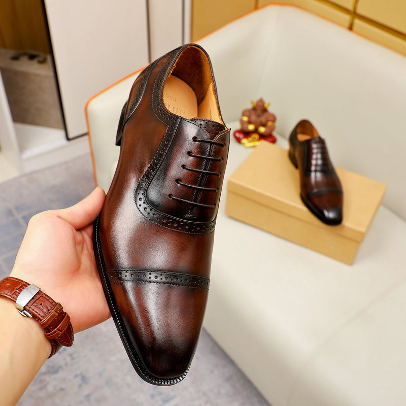 Glami - BRE Men Shoes - 415