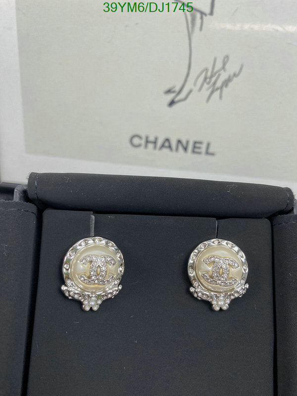 SAMC - CHL Jewelry Earrings - 111