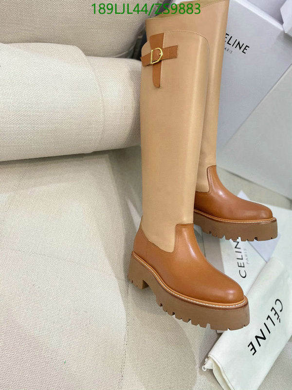 SAMC - COL Women Boots - 089