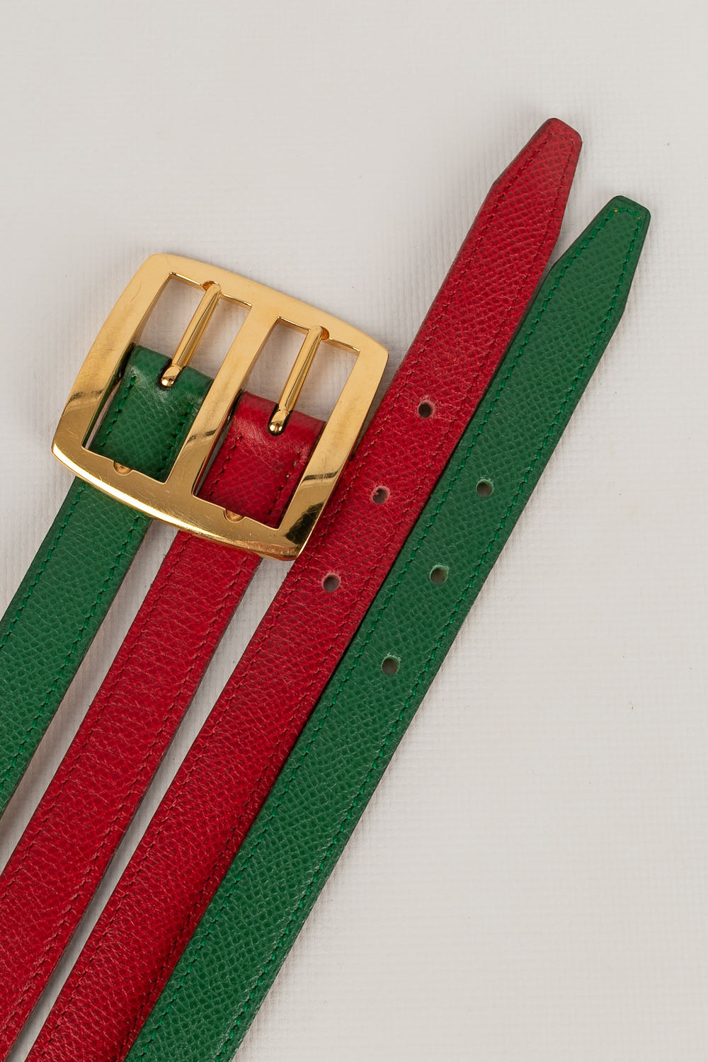 Ceinture en cuir HermÃƒÆ’Ã‚Â¨s