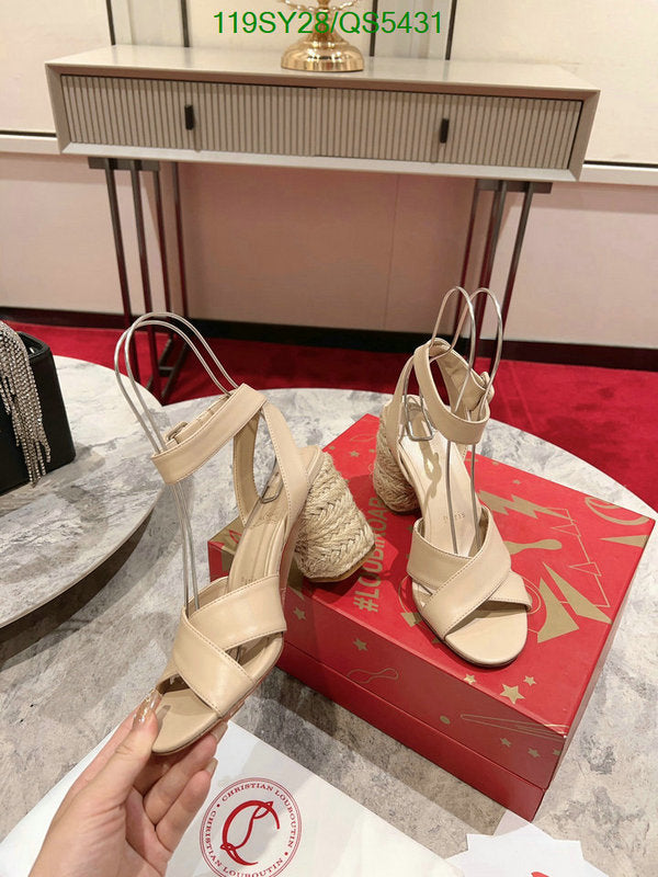SAMC - CBL Women Shoes - 107