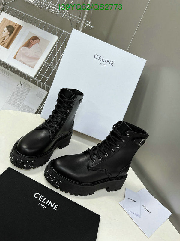 SAMC - COL Women Boots - 082