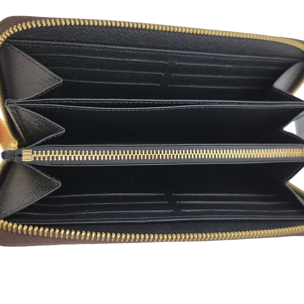 Louis Vuitton Giant Monogram Reverse Canvas Zippy Wallet