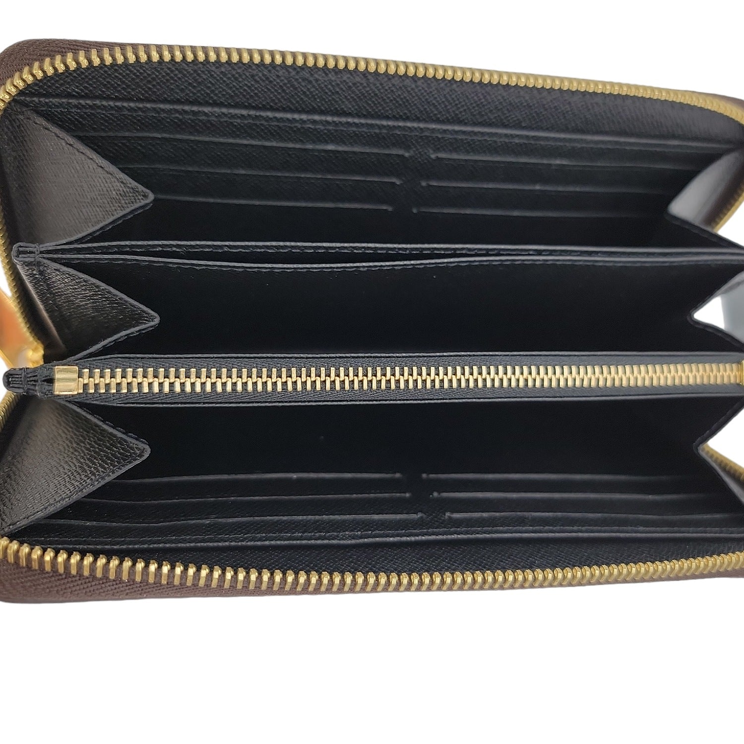 Louis Vuitton Giant Monogram Reverse Canvas Zippy Wallet