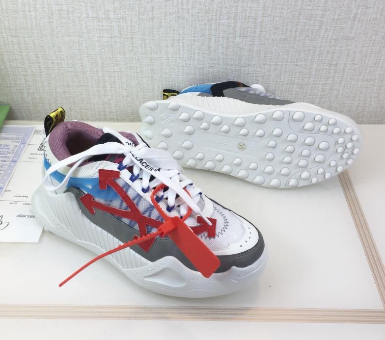 SAMC - YZO Men Shoes - 136