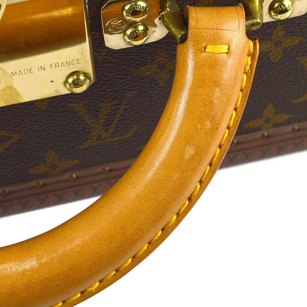 Louis Vuitton Bisten 70 Monogram M21324