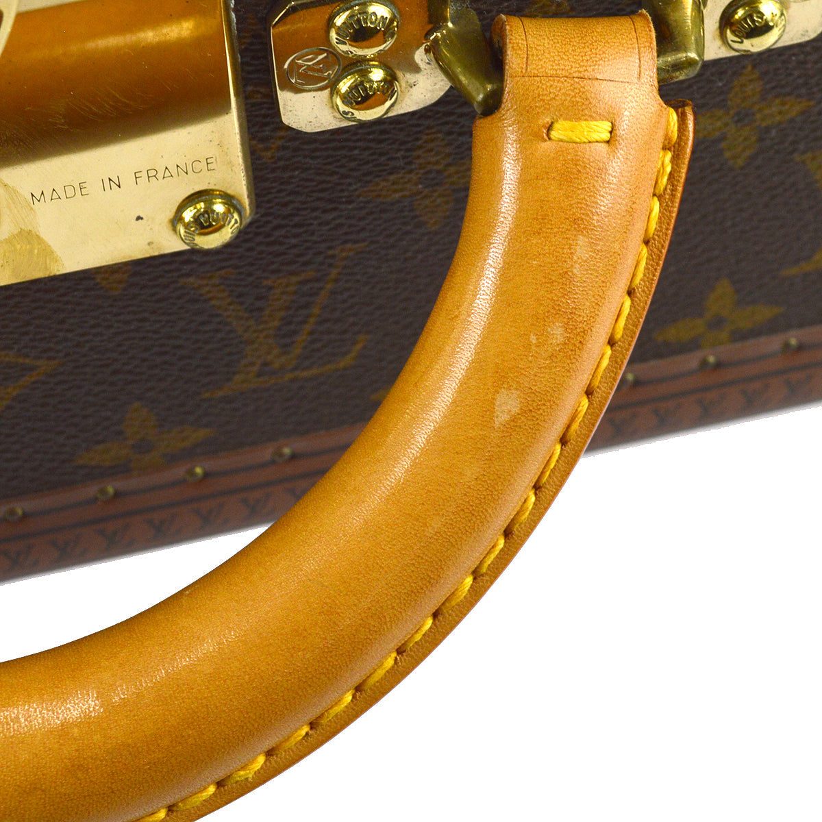 Louis Vuitton Bisten 70 Monogram M21324