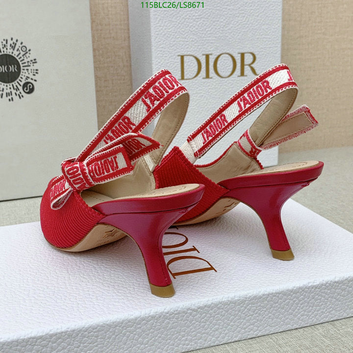 SAMCC - DOR Women Shoes - 2217