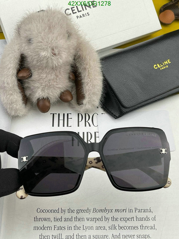 SAMC - COL Glasses - 054